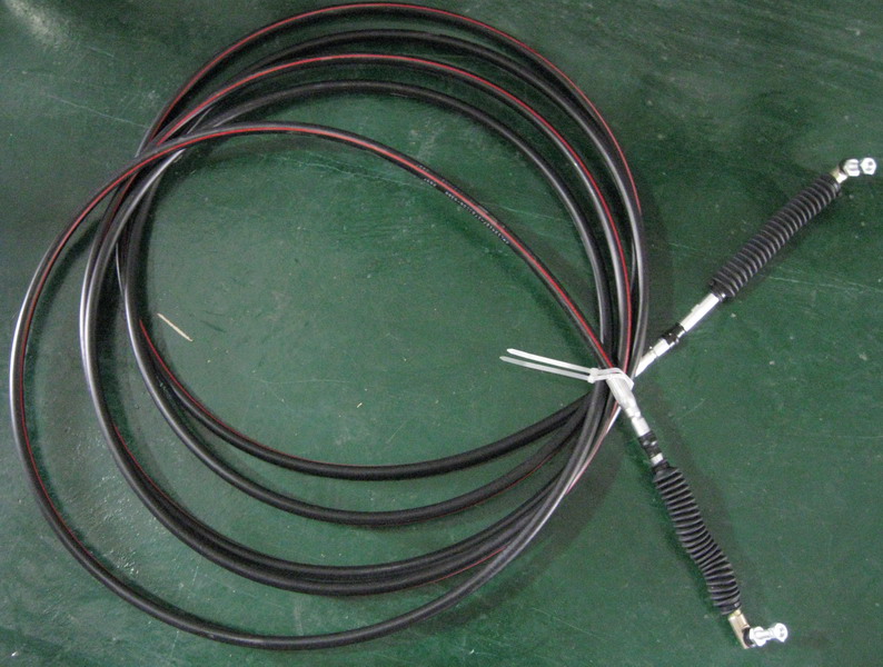 Sélection de la grille d'assemblage d'arbre souple de commande de changement de vitesse