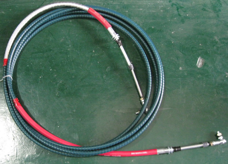 Sélection de la grille d'assemblage d'arbre souple de commande de changement de vitesse