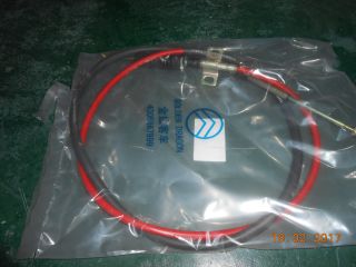 Speed-change control soft shaft assembly-grid selection