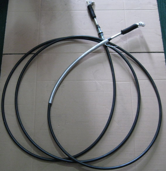 Sélection de la grille d'assemblage d'arbre souple de commande de changement de vitesse