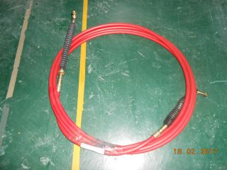 Sélection de la grille d'assemblage d'arbre souple de commande de changement de vitesse