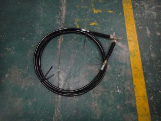 Смещение скоростного мягкого вала в сборе