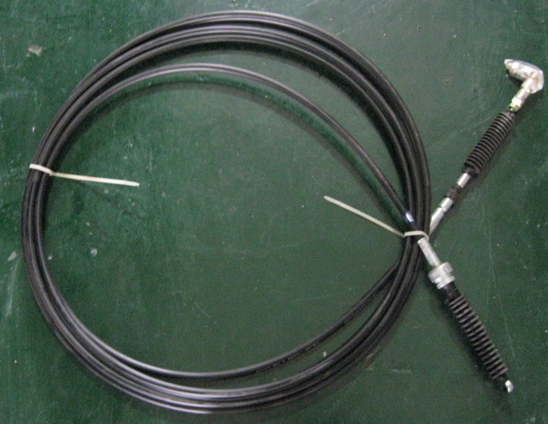 Смещение скоростного мягкого вала в сборе