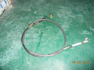 Speed-changing soft shaft assembly-shifting