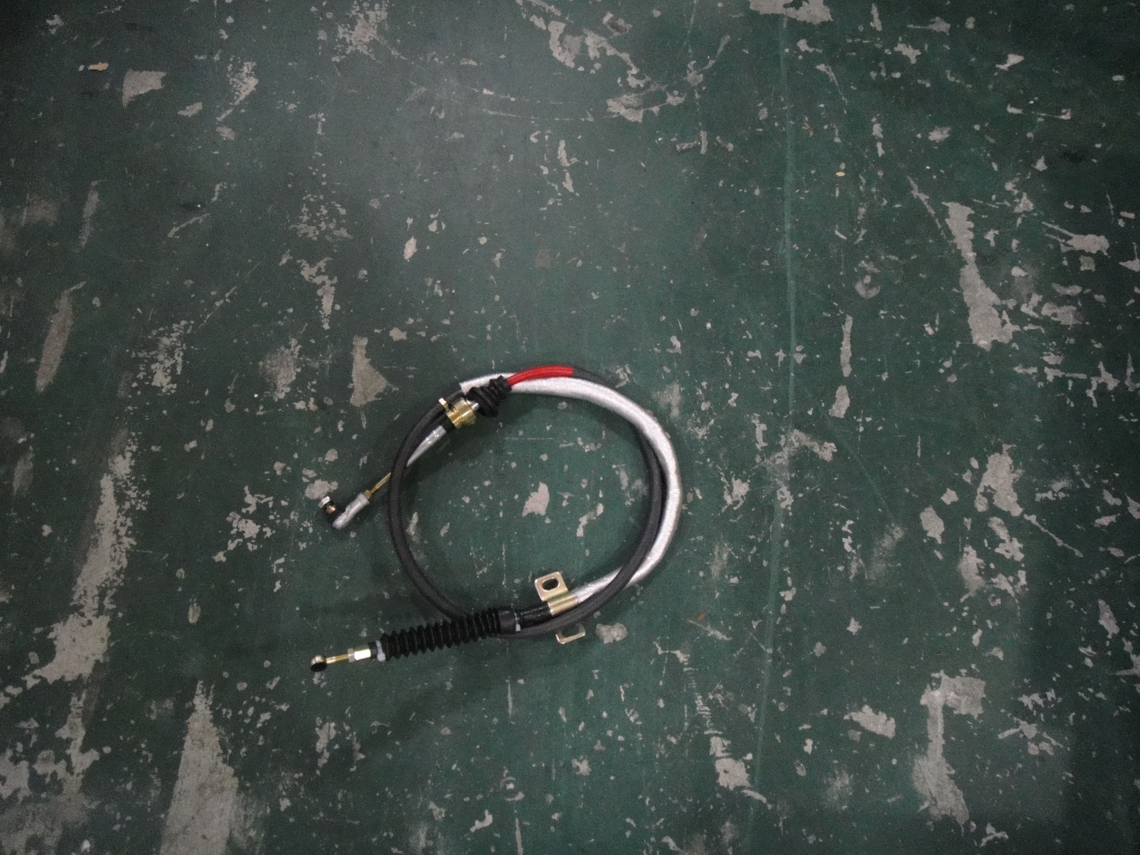 Changement de vitesse de l'ensemble d'arbre souple à changement de vitesse