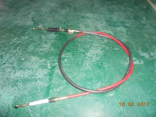 Speed-change control soft shaft assembly-grid selection