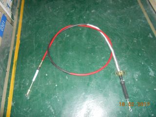 Speed-change control soft shaft assembly-grid selection