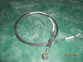 Speed ​​control flexible shaft assembly-shift