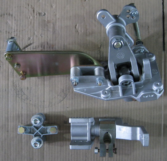 Speed ​​control mechanism (6843)