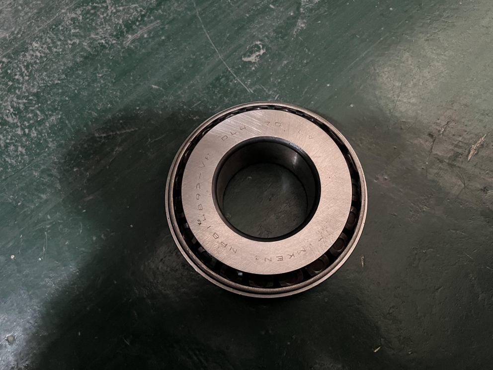 Tapered roller bearings