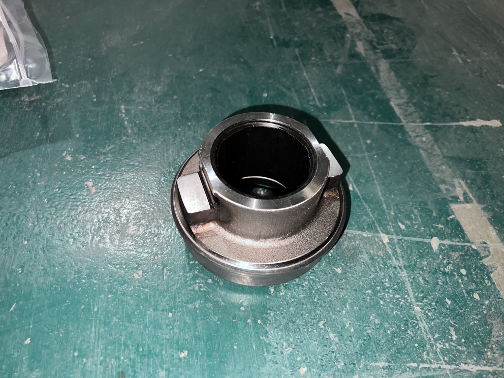 Separating bearings