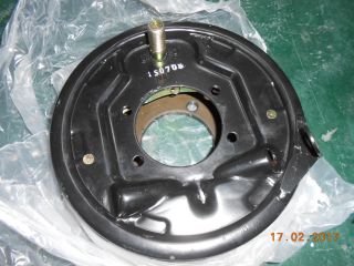 Parking brake assembly