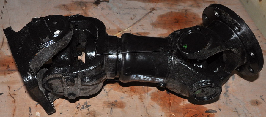 Drive shaft assembly