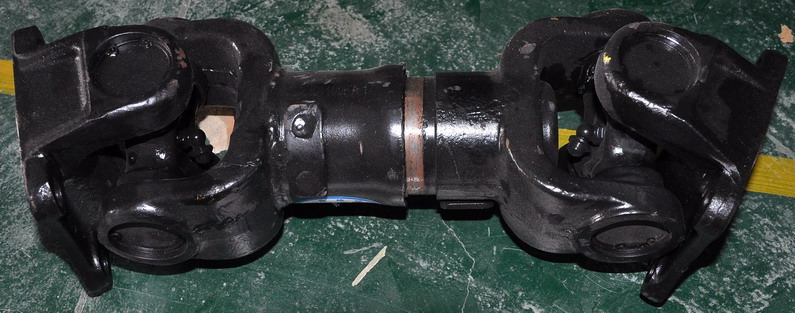 Rear axle drive shaft
