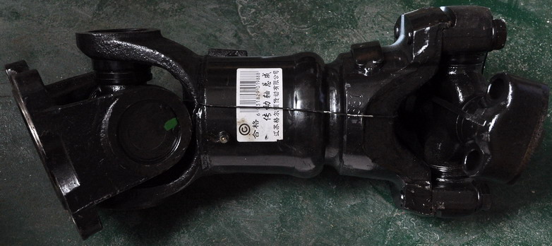 Rear axle drive shaft