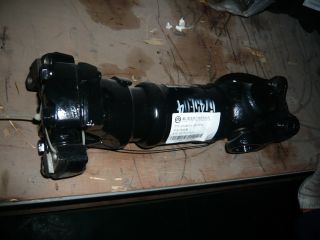 Вал привода задней оси