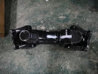 Rear axle drive shaft