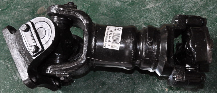 Arbre de transmission de l'essieu arrière