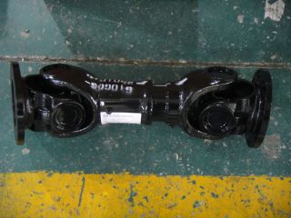 Rear axle drive shaft