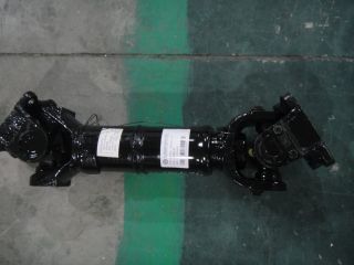 Rear axle drive shaft