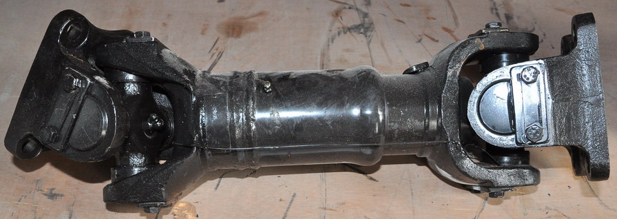 Сборка вала привода