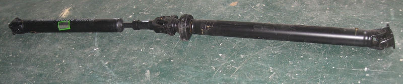 arbre de transmission