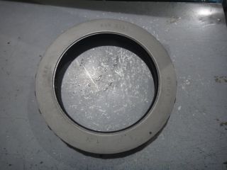 Ensemble joint d'huile de moyeu arrière