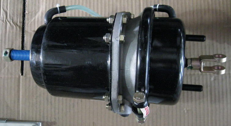 Spring energy storage brake air chamber (left)