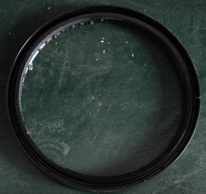 Joint d'huile interne (moyeu de roue arrière)