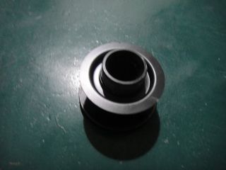 主动齿轮凸缘总成