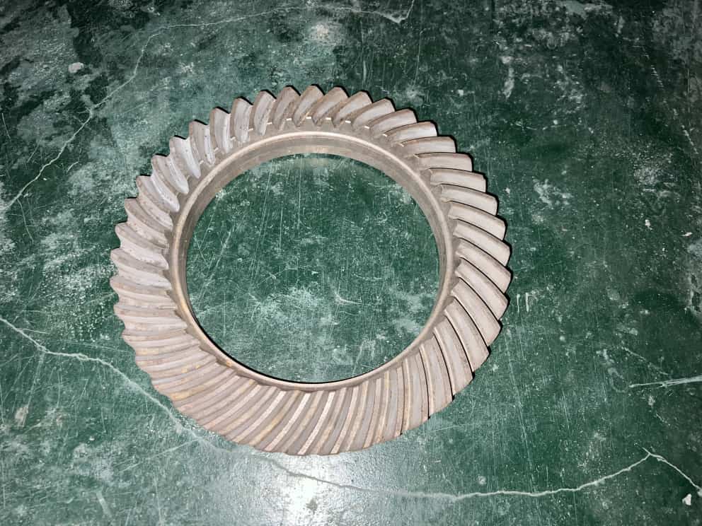 Passive gear