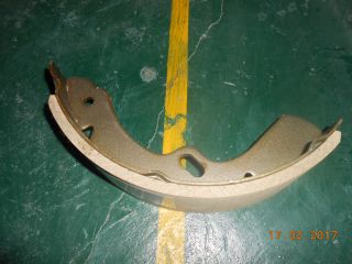 Brake shoe assembly