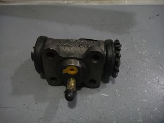 后前置制动分泵总成