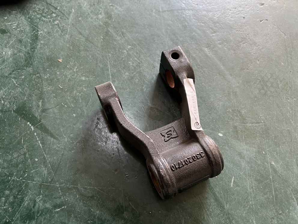 Ensemble de douilles de ceinture d'oreille - suspension avant