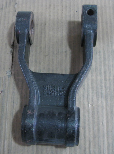 Ensemble de douilles de ceinture d'oreille - suspension avant