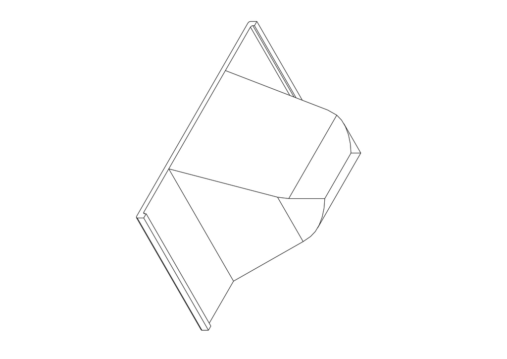 Bloc limite - Suspension avant