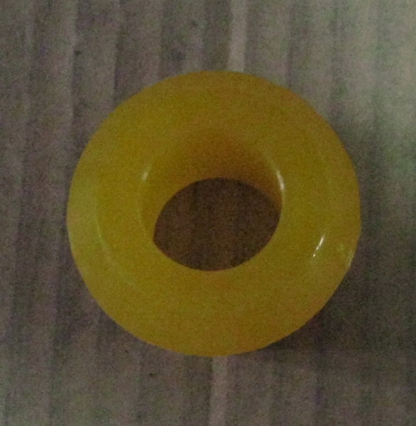 Rubber bushing
