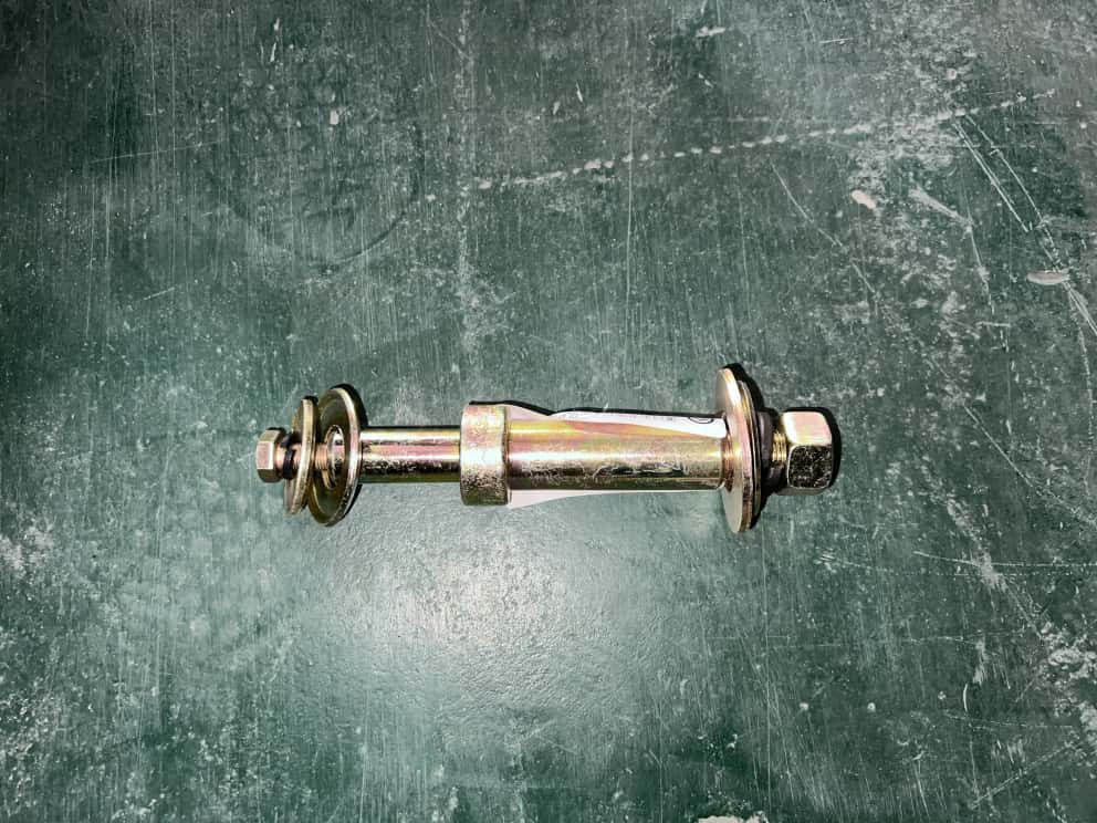 Shock Absorber Lower Pin-Front Suspension