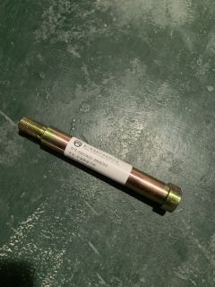 Shock Absorber Lower Pin-Front Suspension