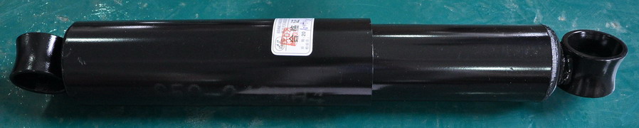 Ensemble amortisseur avant