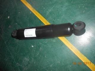 Front shock absorber assembly