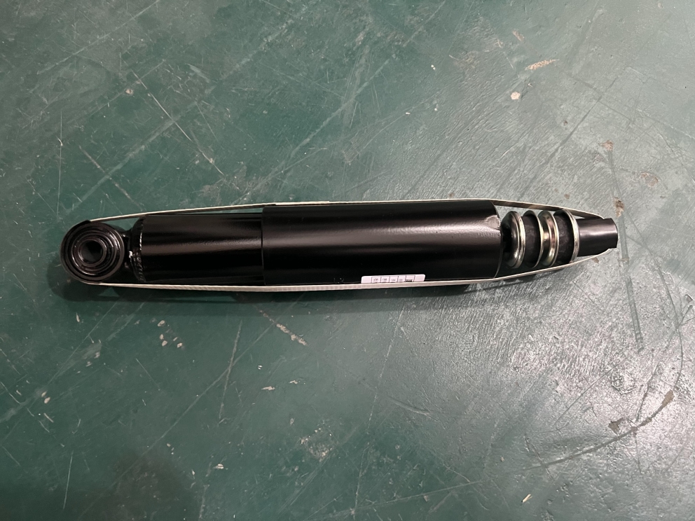 Front shock absorber assembly, GZ