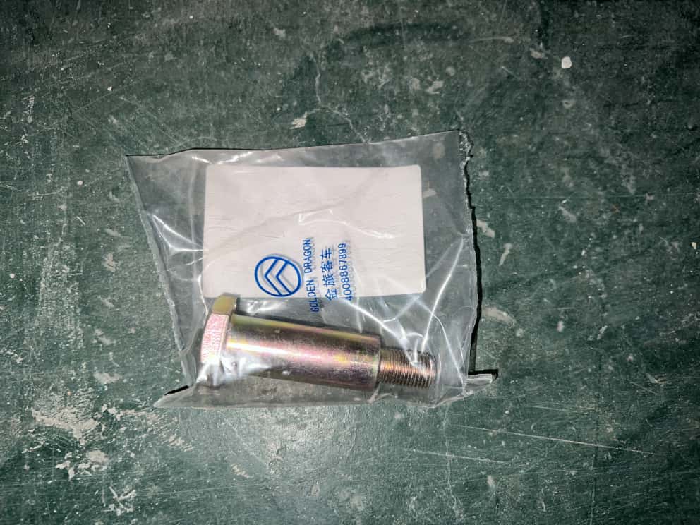 Shock Absorber Lower Pin-Front Suspension