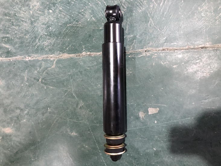 Ensemble amortisseur avant