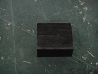 Bushing-stabilizing rod