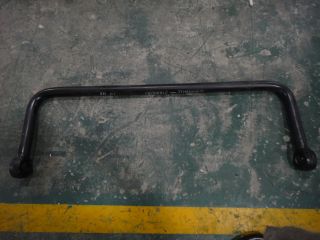 Ensemble stabilisateur transversal avant