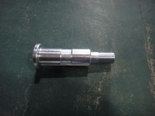 Axe de ressort à lames en acier - suspension arrière