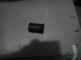 Glue sleeve-leaf spring hanging lugs, GW