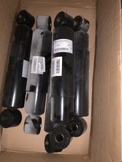 Задний амортизатор в сборе