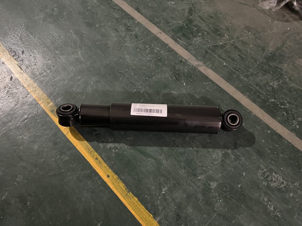 Ensemble amortisseur arrière